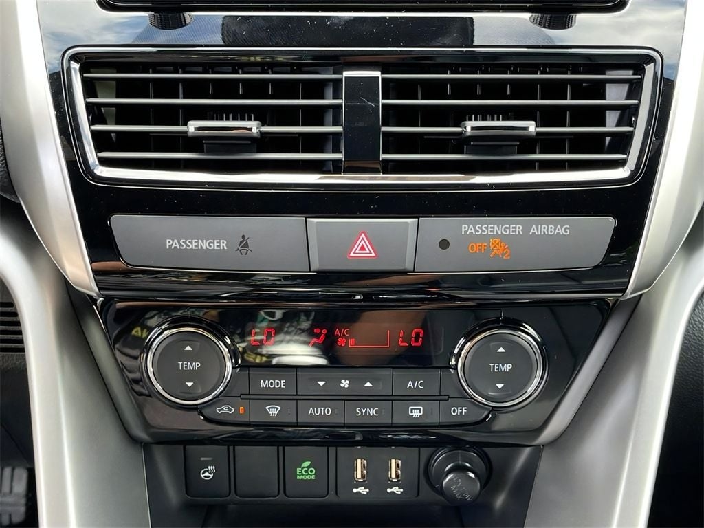 2026 Mitsubishi Eclipse Cross Base