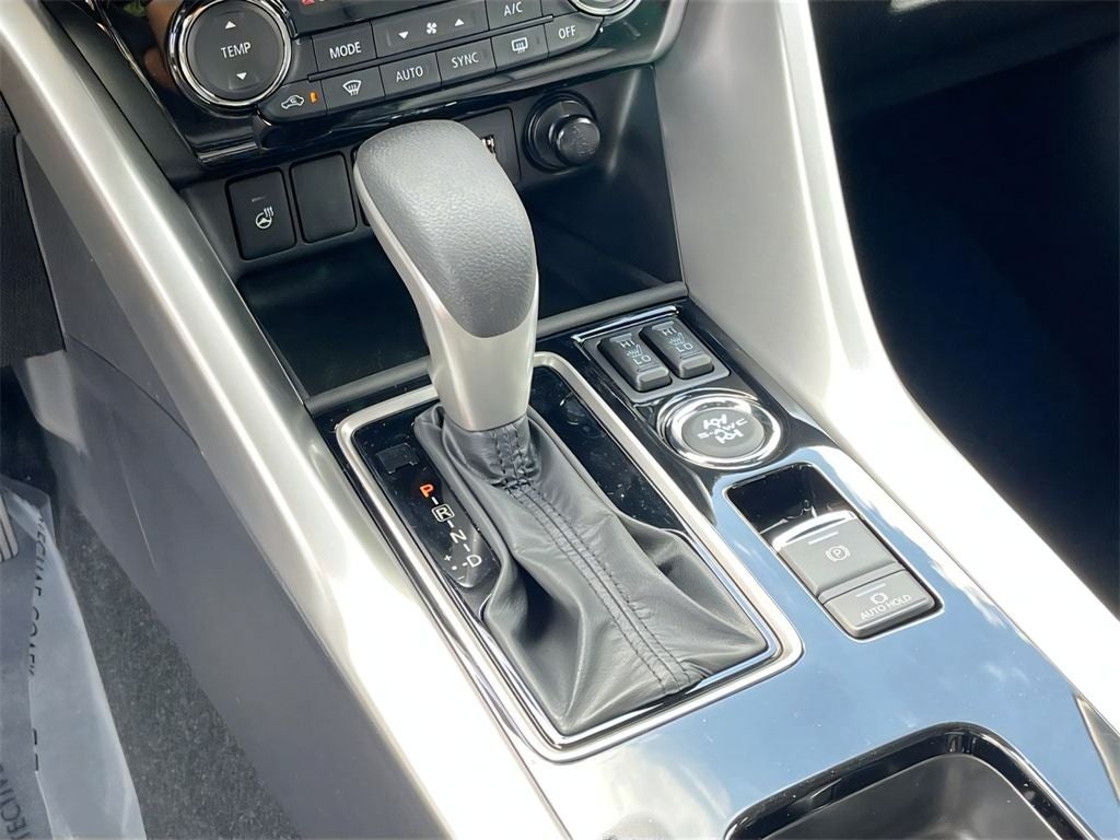 2026 Mitsubishi Eclipse Cross Base