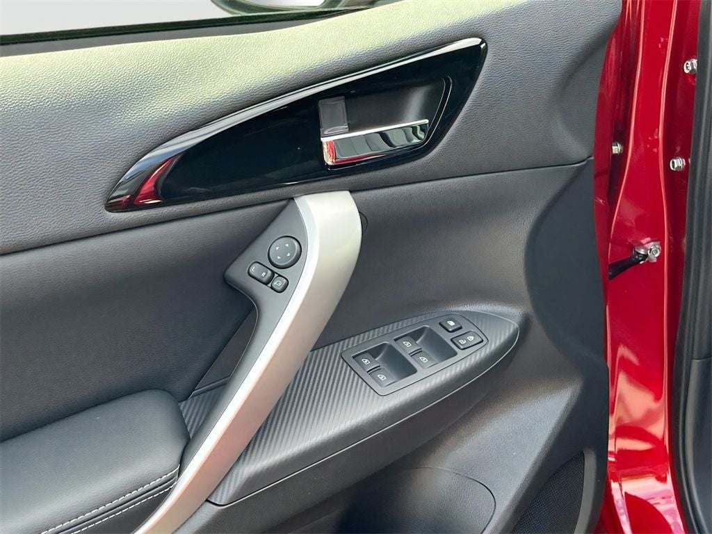 2026 Mitsubishi Eclipse Cross Base