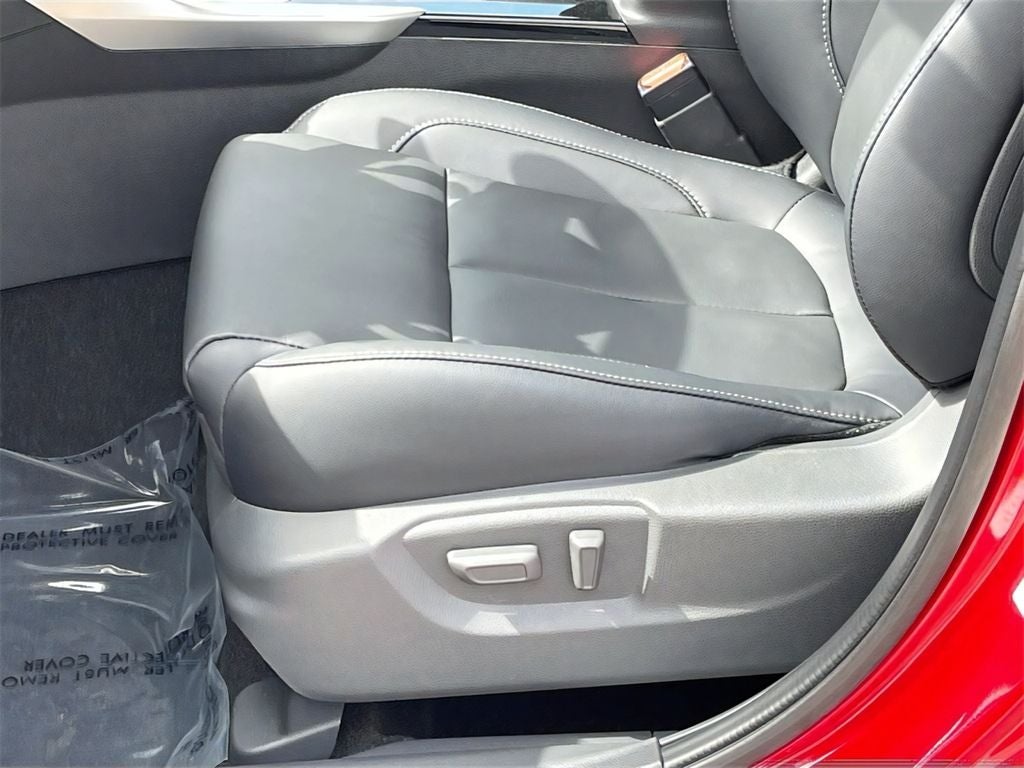 2026 Mitsubishi Eclipse Cross Base