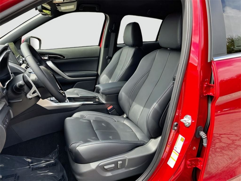 2026 Mitsubishi Eclipse Cross Base