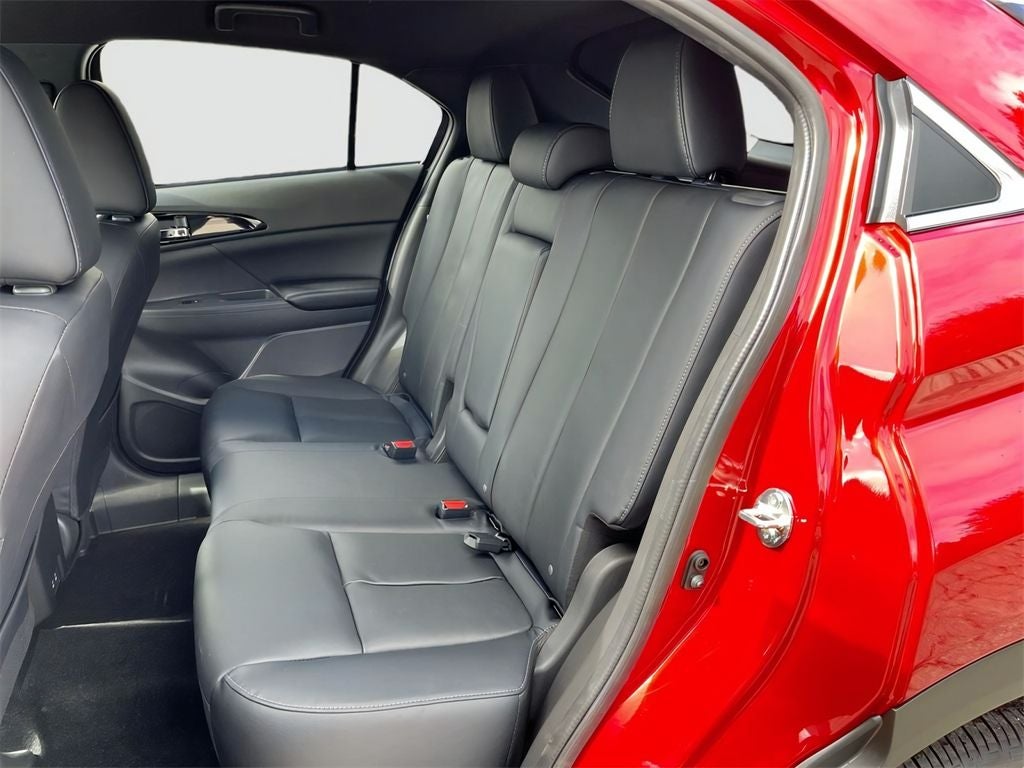 2026 Mitsubishi Eclipse Cross Base