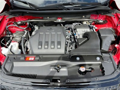 2026 Mitsubishi Eclipse Cross Base