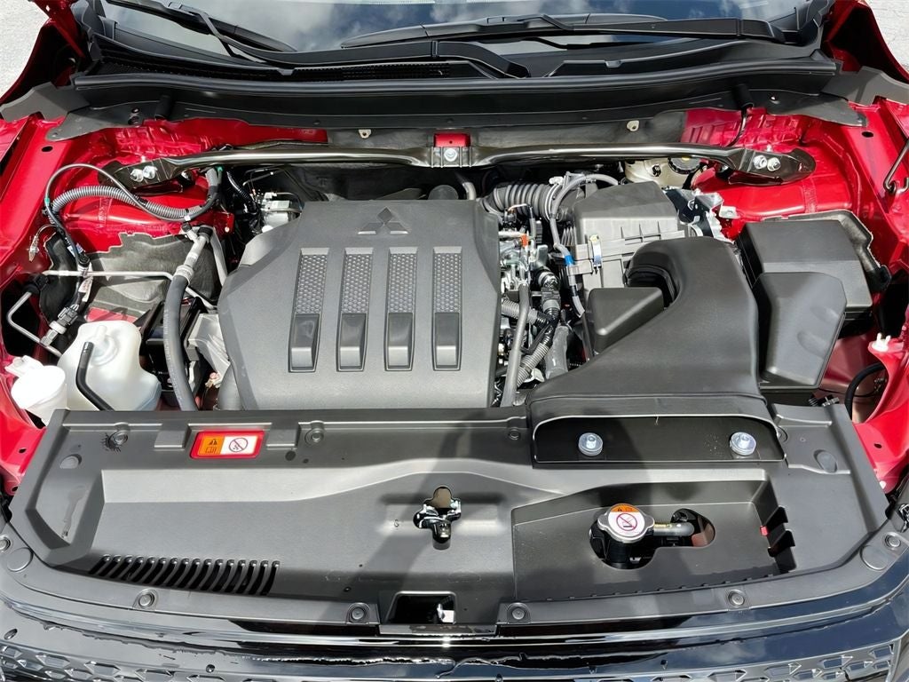 2026 Mitsubishi Eclipse Cross Base