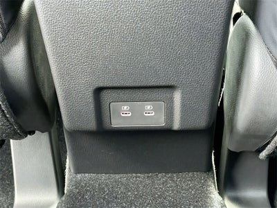 2026 Mitsubishi Eclipse Cross Base