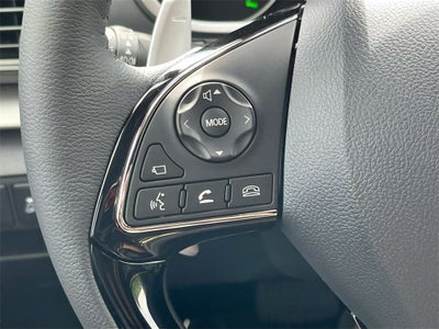 2026 Mitsubishi Eclipse Cross Base