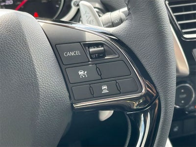 2026 Mitsubishi Eclipse Cross Base