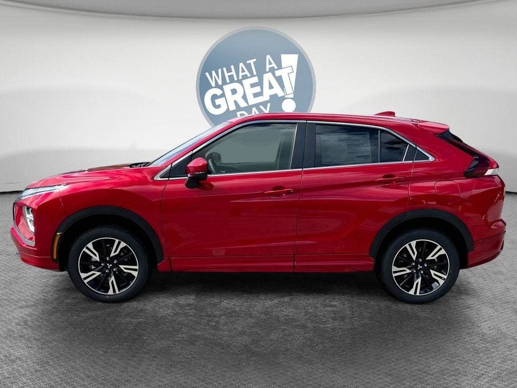 2026 Mitsubishi Eclipse Cross Base