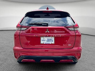 2026 Mitsubishi Eclipse Cross Base