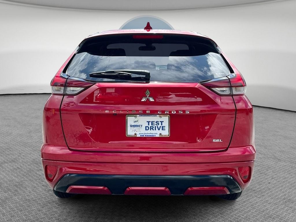 2026 Mitsubishi Eclipse Cross Base