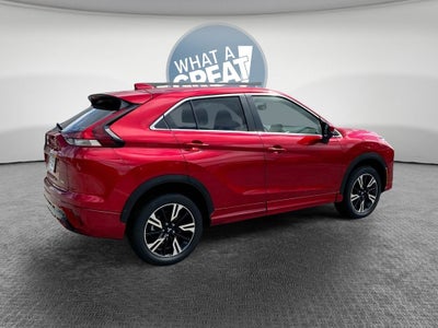 2026 Mitsubishi Eclipse Cross Base