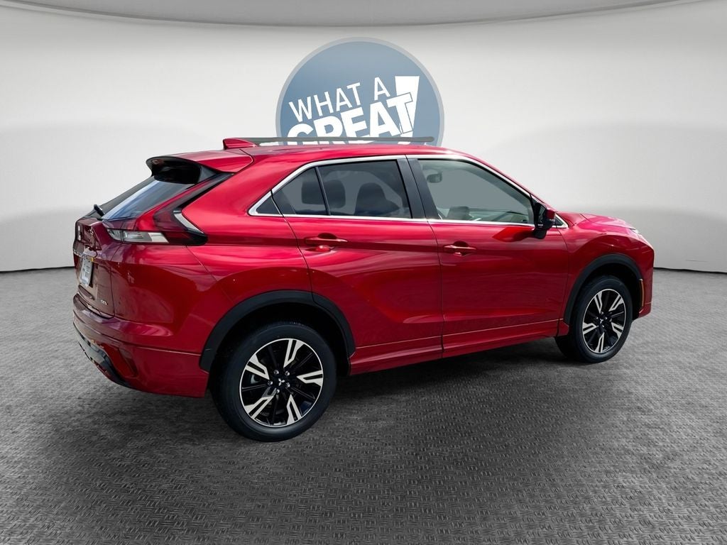2026 Mitsubishi Eclipse Cross Base