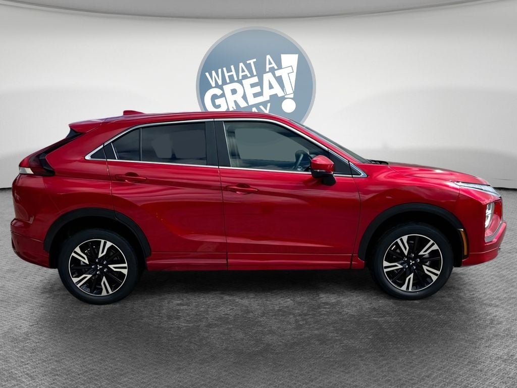 2026 Mitsubishi Eclipse Cross Base