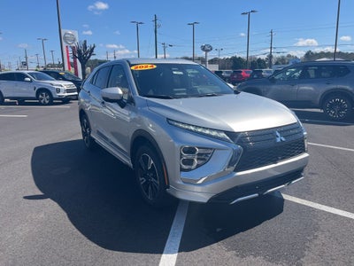 2024 Mitsubishi Eclipse Cross Base