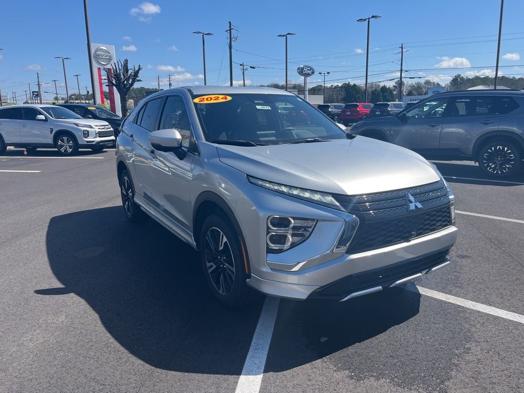 2024 Mitsubishi Eclipse Cross Base