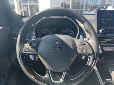 2024 Mitsubishi Eclipse Cross Base