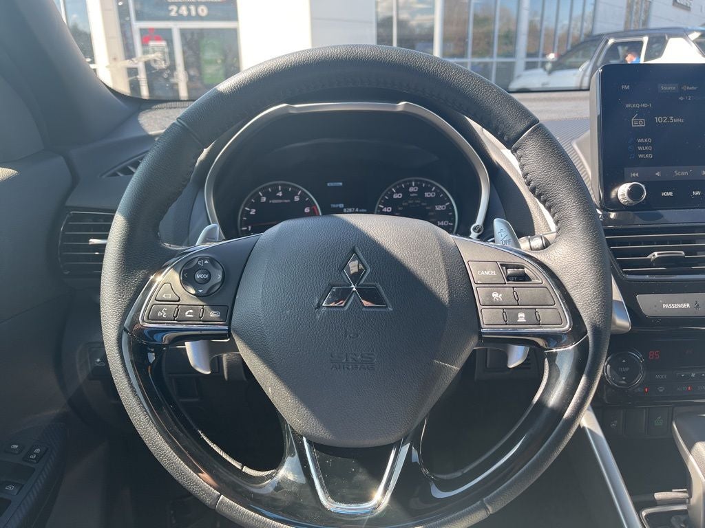 2024 Mitsubishi Eclipse Cross Base