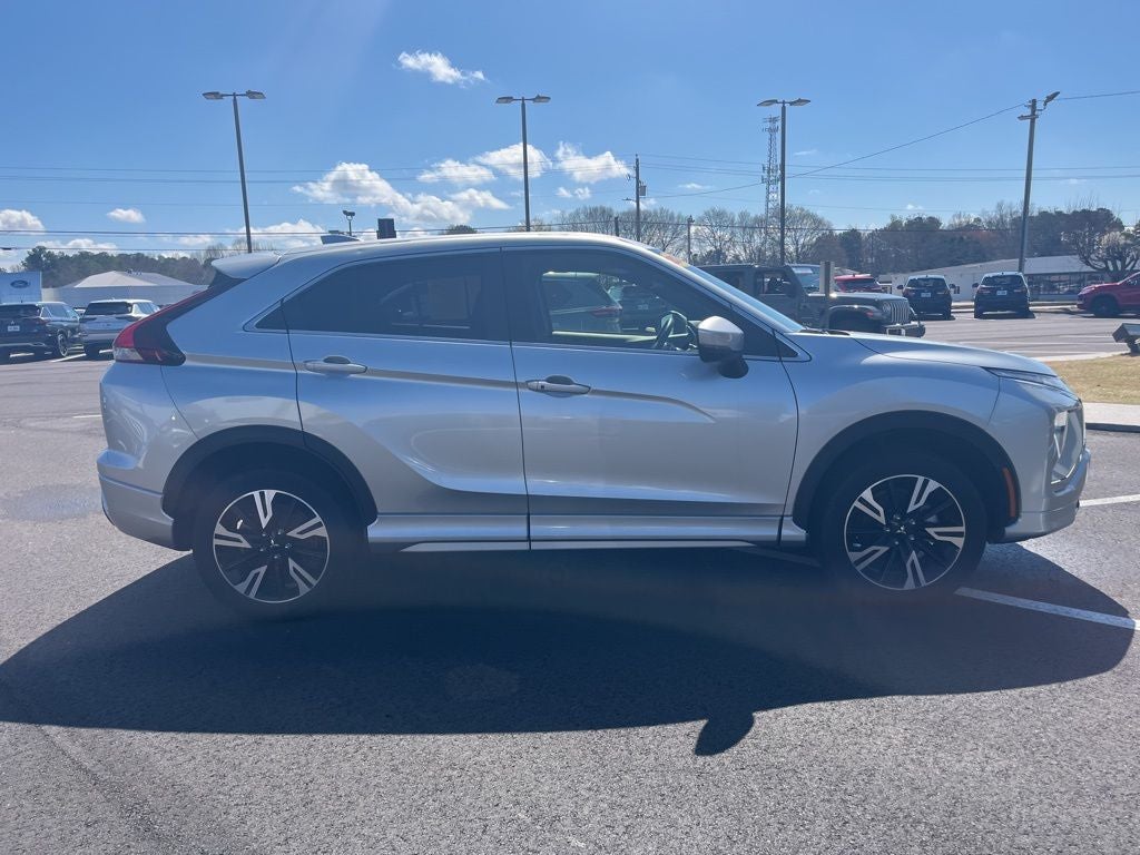 2024 Mitsubishi Eclipse Cross Base