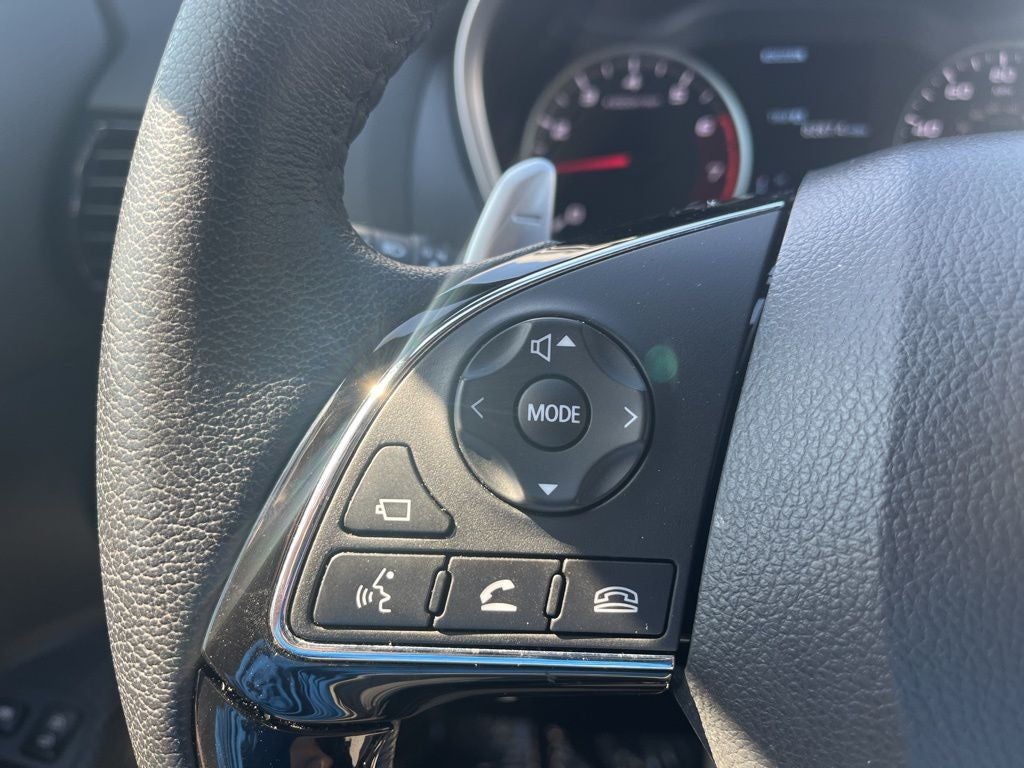 2024 Mitsubishi Eclipse Cross Base