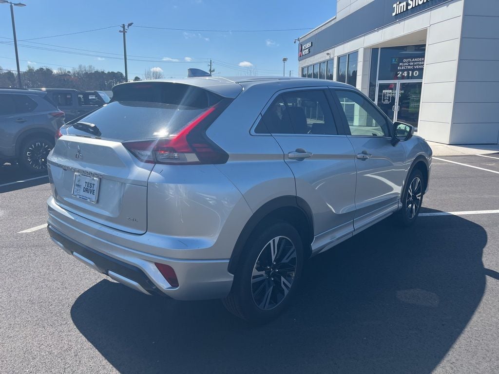 2024 Mitsubishi Eclipse Cross Base