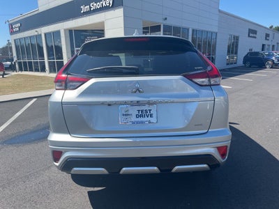 2024 Mitsubishi Eclipse Cross Base