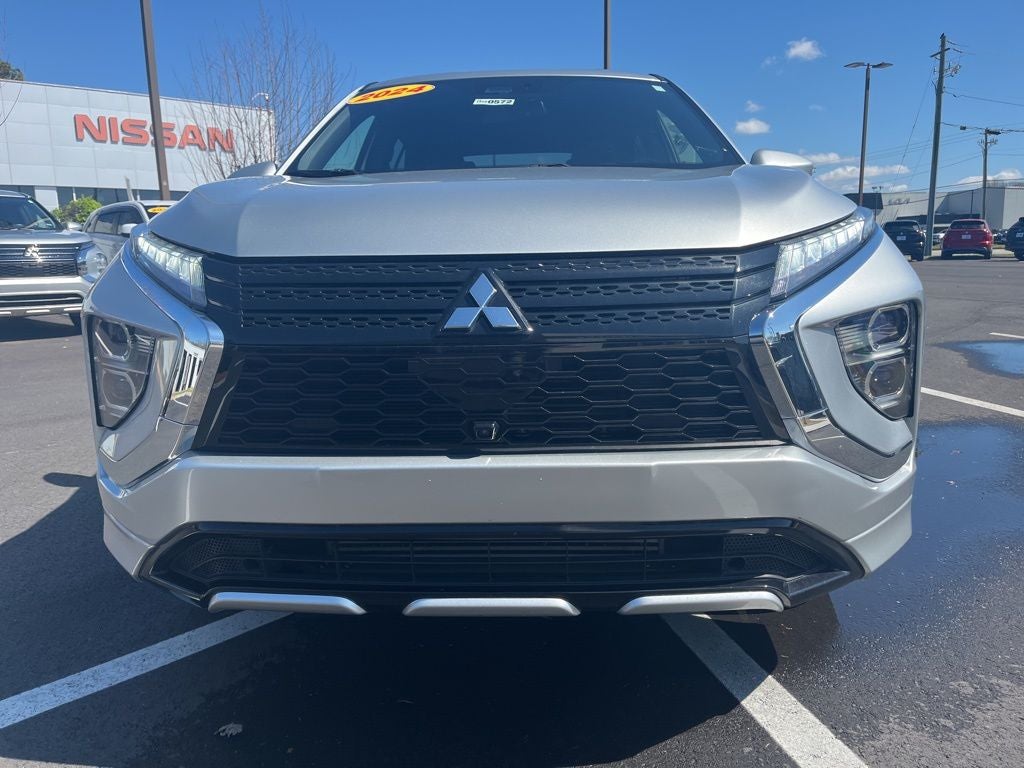 2024 Mitsubishi Eclipse Cross Base