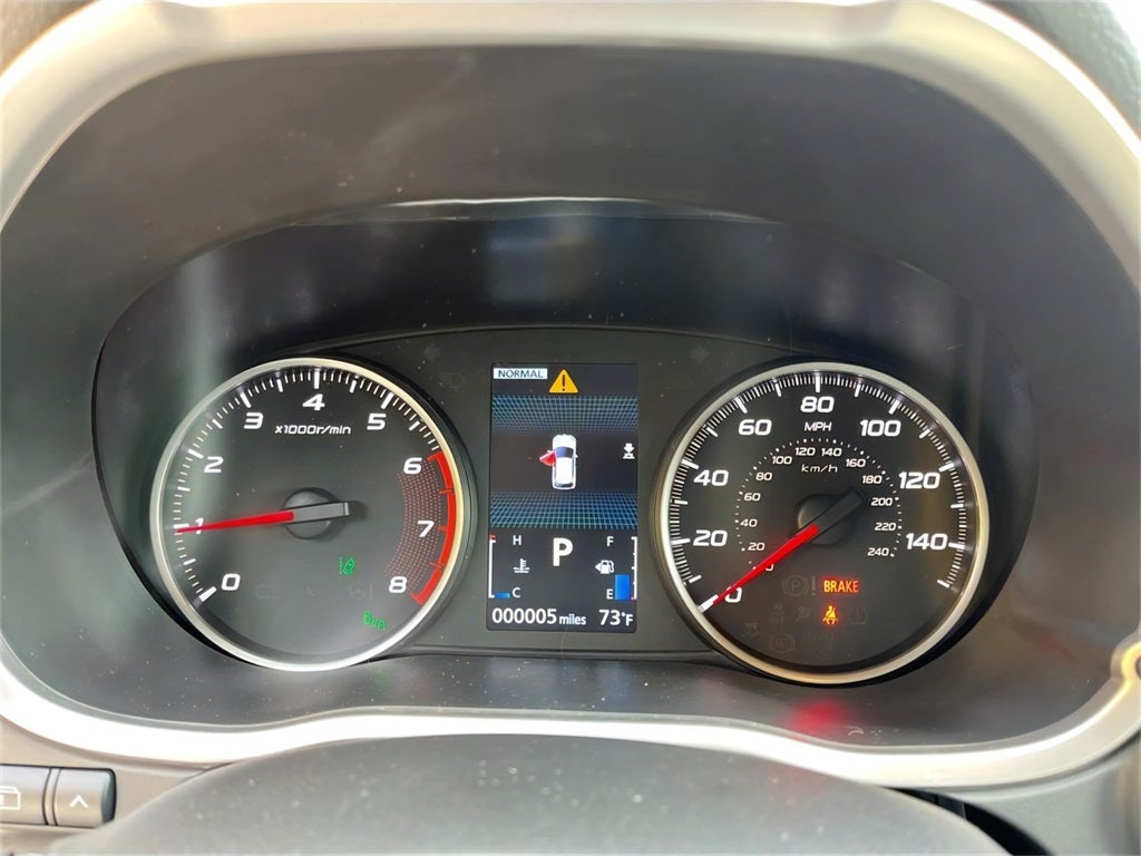 2025 Mitsubishi Eclipse Cross Base