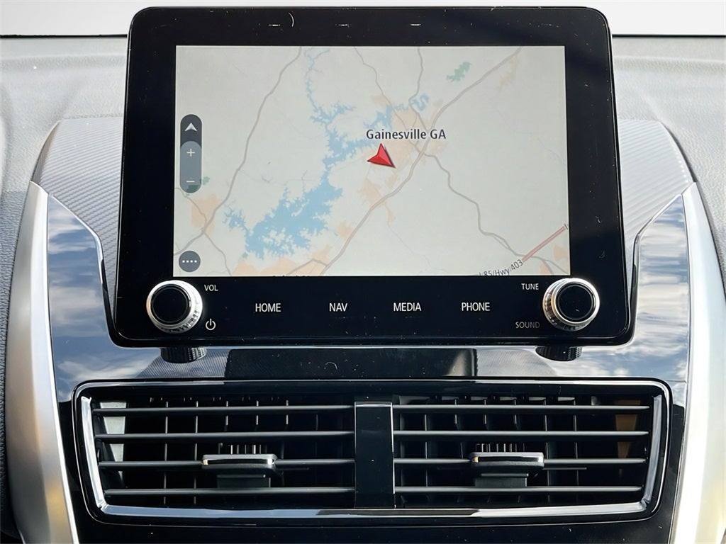 2025 Mitsubishi Eclipse Cross Base