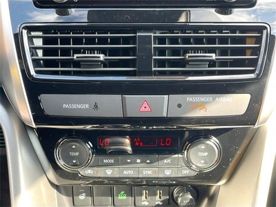 2025 Mitsubishi Eclipse Cross Base