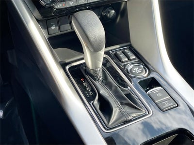 2025 Mitsubishi Eclipse Cross Base