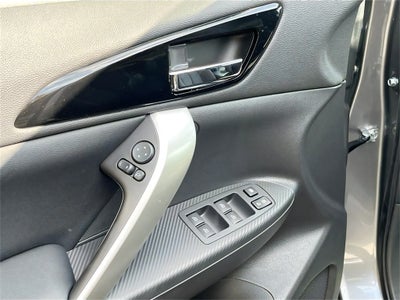 2025 Mitsubishi Eclipse Cross Base