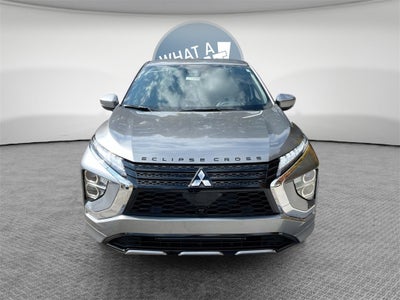 2025 Mitsubishi Eclipse Cross Base