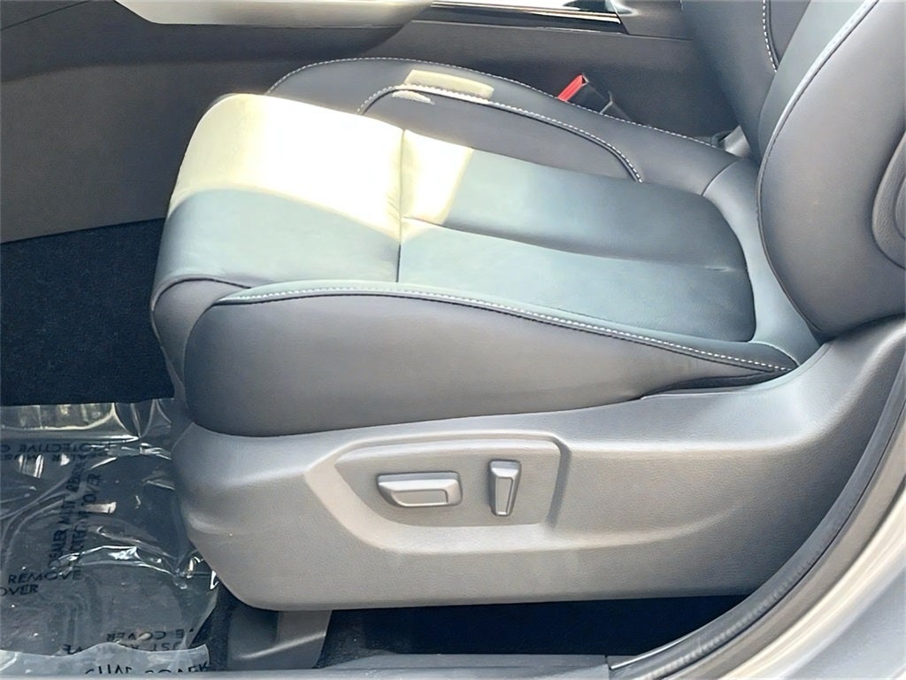 2025 Mitsubishi Eclipse Cross Base