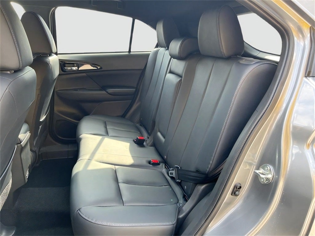 2025 Mitsubishi Eclipse Cross Base