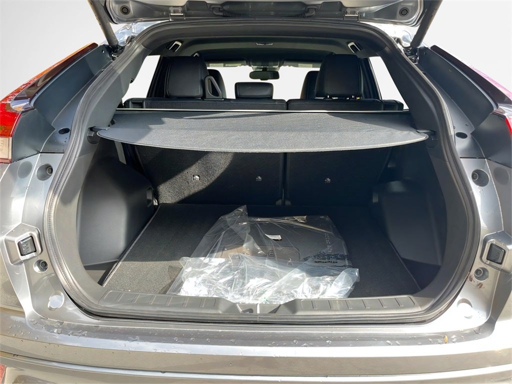 2025 Mitsubishi Eclipse Cross Base