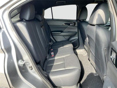 2025 Mitsubishi Eclipse Cross Base