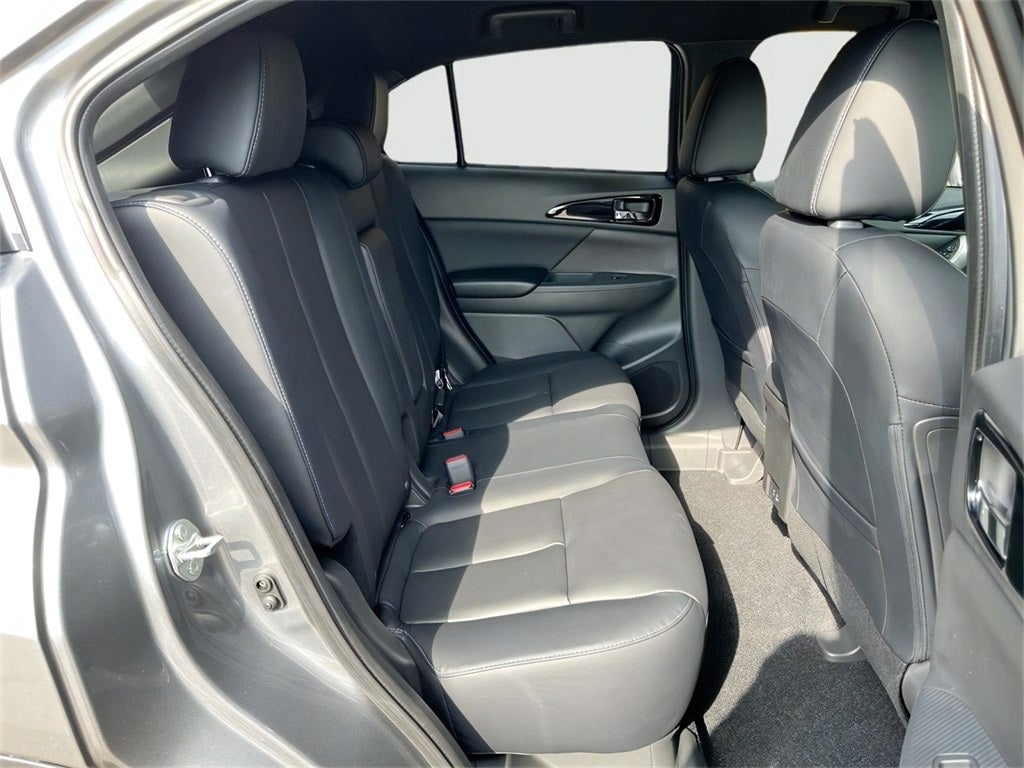 2025 Mitsubishi Eclipse Cross Base