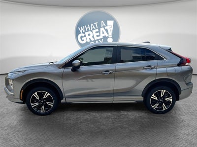 2025 Mitsubishi Eclipse Cross Base