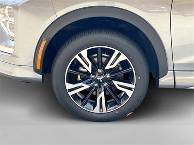 2025 Mitsubishi Eclipse Cross Base