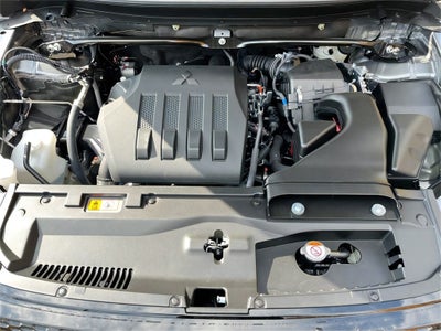 2025 Mitsubishi Eclipse Cross Base