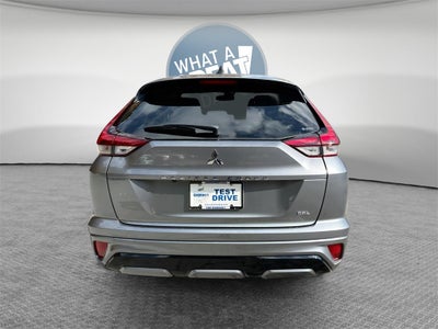 2025 Mitsubishi Eclipse Cross Base