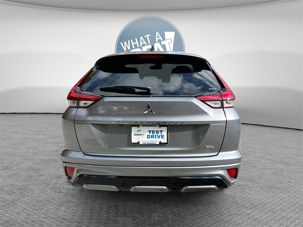 2025 Mitsubishi Eclipse Cross Base