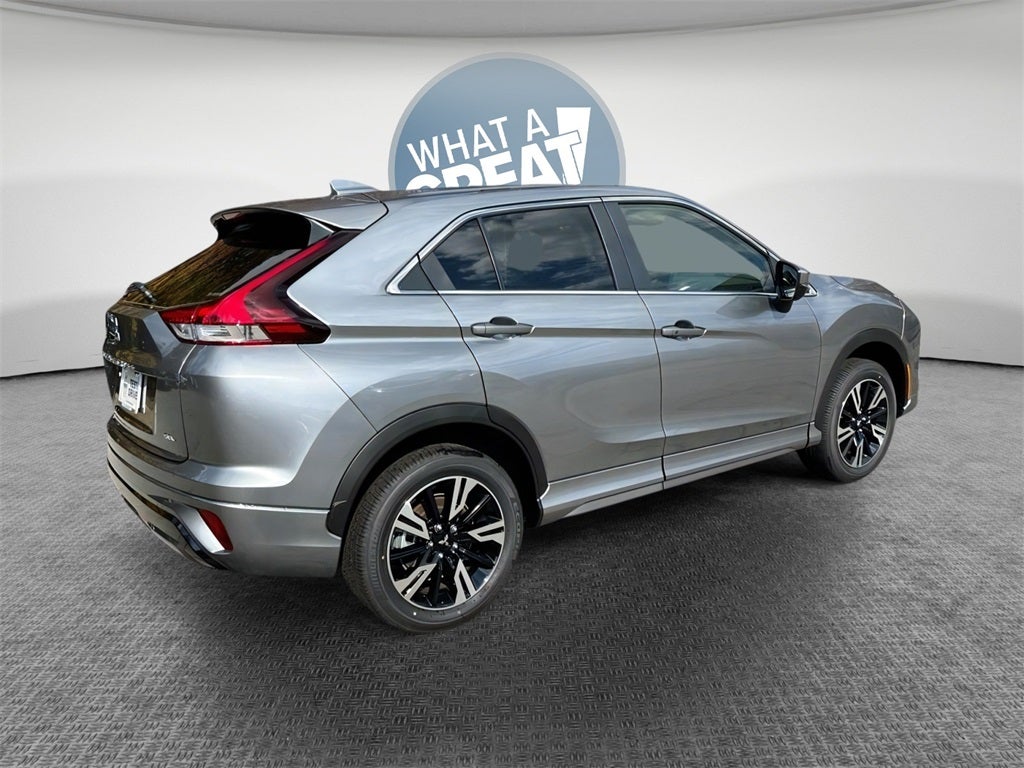 2025 Mitsubishi Eclipse Cross Base