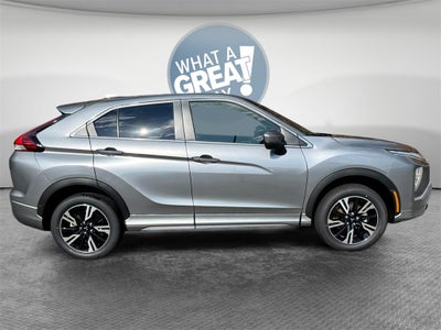 2025 Mitsubishi Eclipse Cross Base