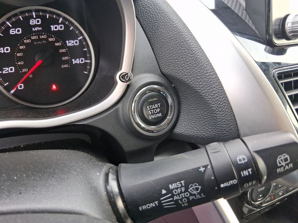 2024 Mitsubishi Eclipse Cross Base