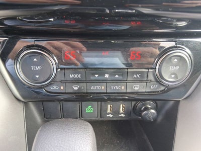 2024 Mitsubishi Eclipse Cross Base