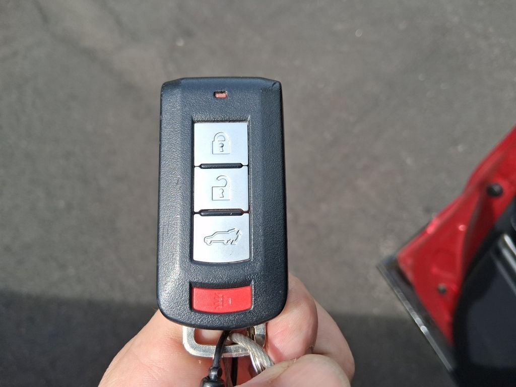 2024 Mitsubishi Eclipse Cross Base