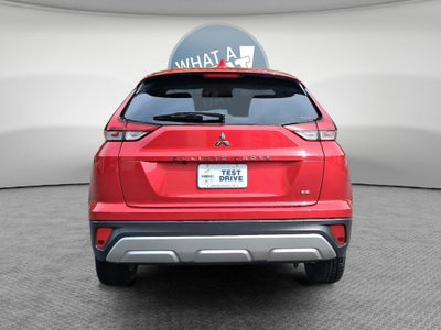 2024 Mitsubishi Eclipse Cross Base