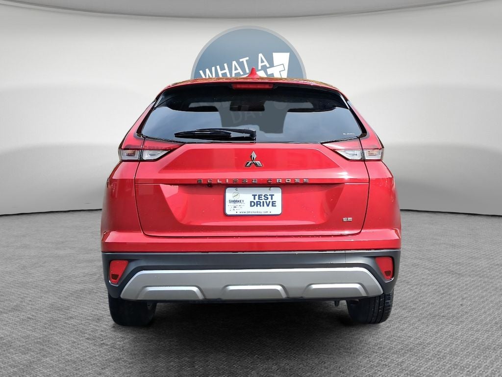 2024 Mitsubishi Eclipse Cross Base