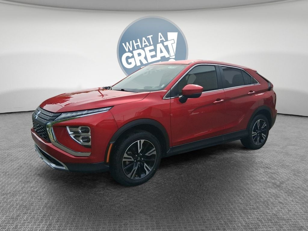 2024 Mitsubishi Eclipse Cross Base